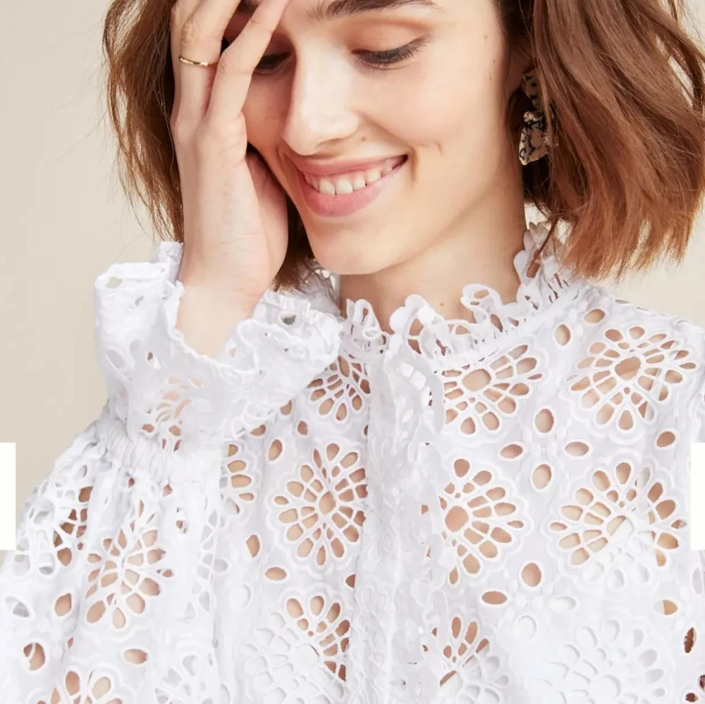 DVF Top || Large - Picture 2 of 4
